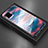 Silicone Frame Mirror Case Cover for Vivo V20