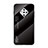 Silicone Frame Mirror Case Cover for Vivo X50e 5G Black