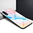 Silicone Frame Mirror Case Cover for Vivo Y20i India Colorful