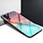 Silicone Frame Mirror Case Cover for Vivo Y30 Mixed