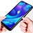 Silicone Frame Mirror Case Cover for Xiaomi CC9e