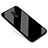 Silicone Frame Mirror Case Cover for Xiaomi Pocophone F1 Black