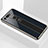 Silicone Frame Mirror Case Cover K01 for Huawei Honor V20 Black