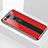 Silicone Frame Mirror Case Cover K01 for Huawei Honor View 20 Red