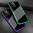 Silicone Frame Mirror Case Cover M01 for Apple iPhone 13 Pro