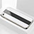 Silicone Frame Mirror Case Cover M01 for Apple iPhone 6