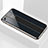 Silicone Frame Mirror Case Cover M01 for Apple iPhone 6 Plus