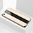 Silicone Frame Mirror Case Cover M01 for Apple iPhone 6 Plus