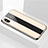 Silicone Frame Mirror Case Cover M01 for Apple iPhone Xs