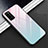 Silicone Frame Mirror Case Cover M01 for Huawei Honor 30 Lite 5G