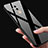 Silicone Frame Mirror Case Cover M01 for Huawei Mate 20 Lite