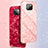 Silicone Frame Mirror Case Cover M01 for Huawei Mate 20 Pro