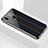 Silicone Frame Mirror Case Cover M01 for Huawei P Smart+ Plus