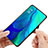 Silicone Frame Mirror Case Cover M01 for Oppo A9X