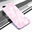 Silicone Frame Mirror Case Cover M01 for Oppo AX5