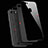 Silicone Frame Mirror Case Cover M01 for Oppo K1