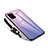 Silicone Frame Mirror Case Cover M01 for Samsung Galaxy S20 FE 2022 5G Pink