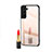 Silicone Frame Mirror Case Cover M01 for Samsung Galaxy S23 Plus 5G