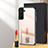 Silicone Frame Mirror Case Cover M01 for Samsung Galaxy S24 5G