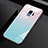 Silicone Frame Mirror Case Cover M01 for Samsung Galaxy S9