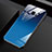 Silicone Frame Mirror Case Cover M01 for Samsung Galaxy S9