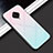 Silicone Frame Mirror Case Cover M01 for Vivo S1 Pro