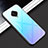 Silicone Frame Mirror Case Cover M01 for Vivo S1 Pro