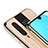 Silicone Frame Mirror Case Cover M01 for Xiaomi Mi A3