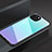 Silicone Frame Mirror Case Cover M02 for Apple iPhone 14 Plus