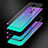 Silicone Frame Mirror Case Cover M02 for Huawei Mate 20 Lite