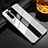 Silicone Frame Mirror Case Cover M02 for Huawei P30 Pro New Edition