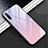 Silicone Frame Mirror Case Cover M02 for Huawei Y9 Prime (2019)