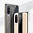 Silicone Frame Mirror Case Cover M02 for Xiaomi Mi 9