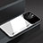 Silicone Frame Mirror Case Cover M03 for Apple iPhone 13 Pro