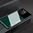 Silicone Frame Mirror Case Cover M03 for Apple iPhone 13 Pro