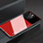 Silicone Frame Mirror Case Cover M03 for Apple iPhone 13 Pro Max