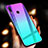 Silicone Frame Mirror Case Cover M03 for Huawei Honor 10 Lite