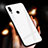 Silicone Frame Mirror Case Cover M03 for Huawei Honor 10 Lite