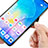 Silicone Frame Mirror Case Cover M03 for Huawei P20