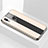 Silicone Frame Mirror Case Cover M03 for Huawei P20 Lite