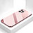 Silicone Frame Mirror Case Cover M05 for Apple iPhone 13 Pro Max