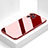 Silicone Frame Mirror Case Cover M05 for Apple iPhone 14 Pro