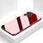Silicone Frame Mirror Case Cover M05 for Apple iPhone 14 Pro Max