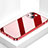 Silicone Frame Mirror Case Cover M09 for Apple iPhone 15