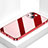 Silicone Frame Mirror Case Cover M09 for Apple iPhone 15 Plus