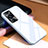 Silicone Frame Mirror Case Cover P01 for Huawei P60