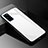 Silicone Frame Mirror Case Cover T01 for Huawei Honor V30 Pro 5G