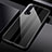 Silicone Frame Mirror Case Cover T01 for Huawei Nova 6