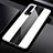 Silicone Frame Mirror Case Cover T01 for Huawei Nova 6