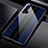 Silicone Frame Mirror Case Cover T01 for Huawei Nova 6